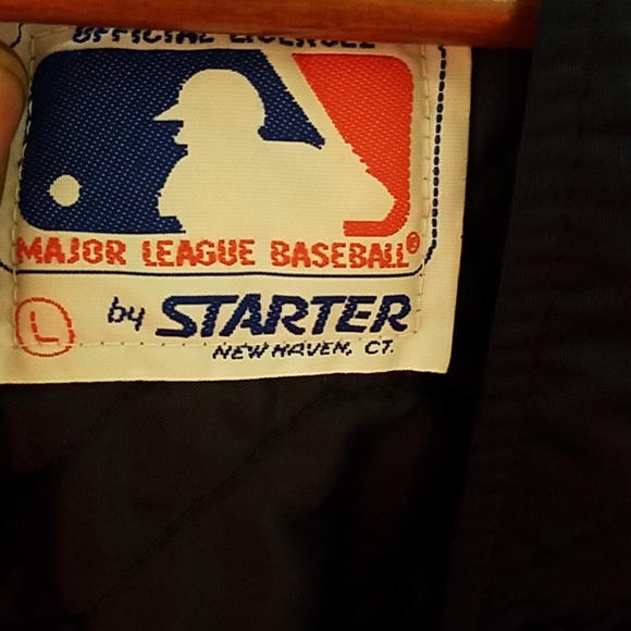 Starter jacket - Picture 4 of 4